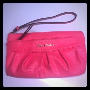 Juicy Couture Wristlet